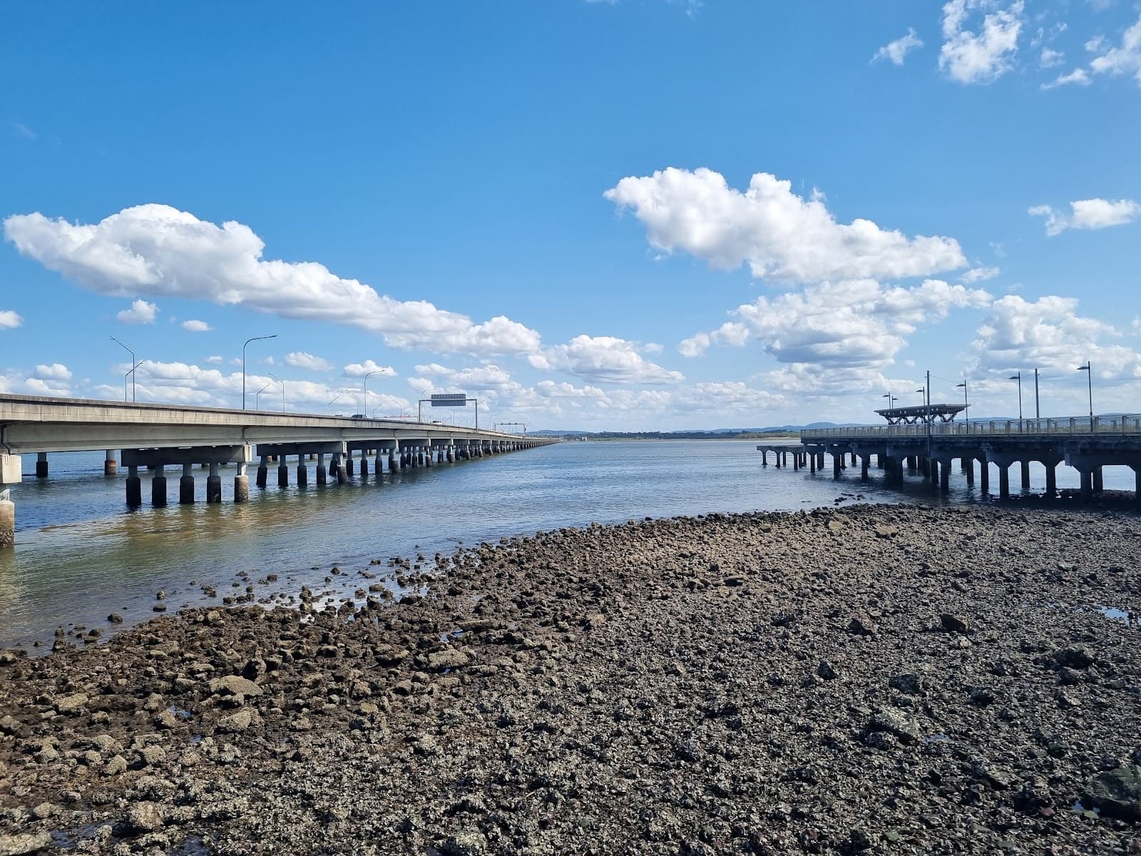 Hornibrook Bridge Pylons (Clontarf) - Image 1