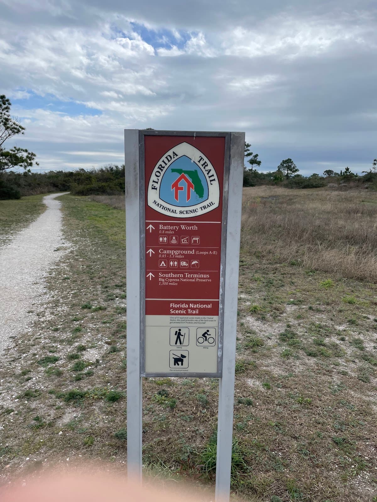 Footprints in the Sand Eco Trail - Image 1