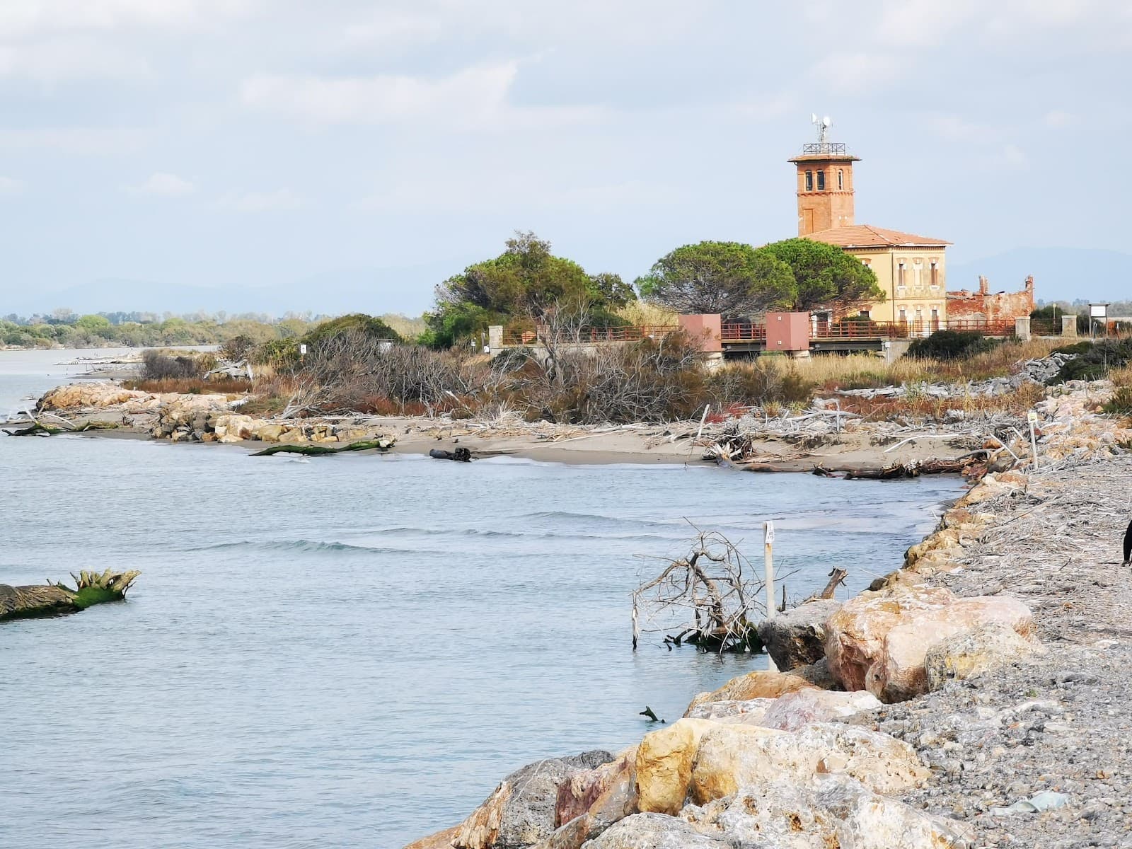 Foce dell’Ombrone - Image 1