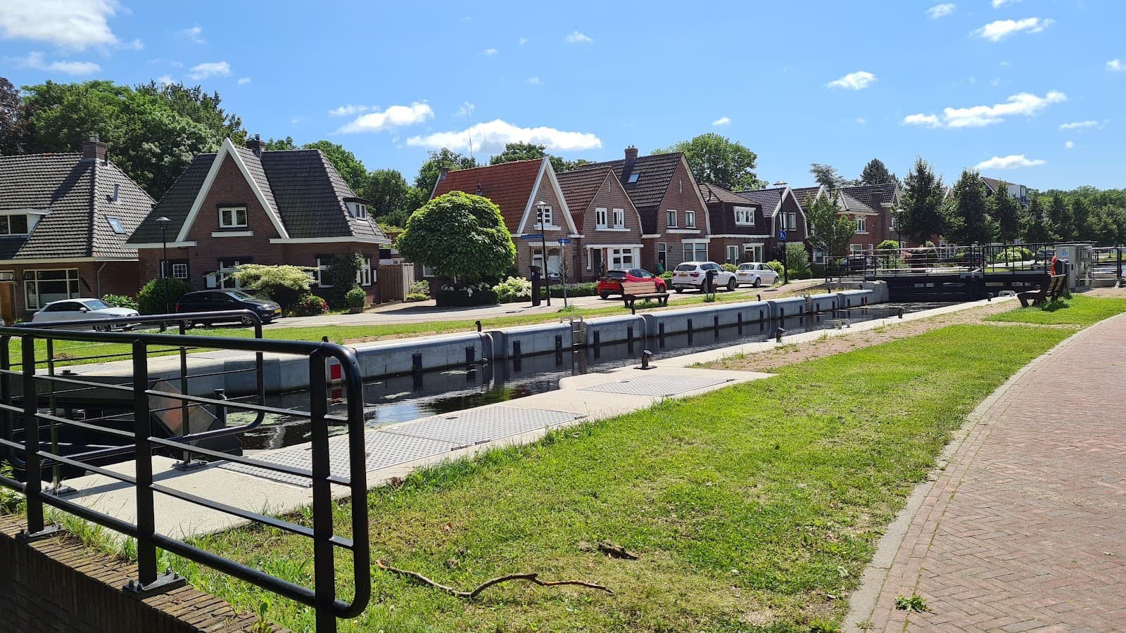 Blauwe As waterways - Image 1