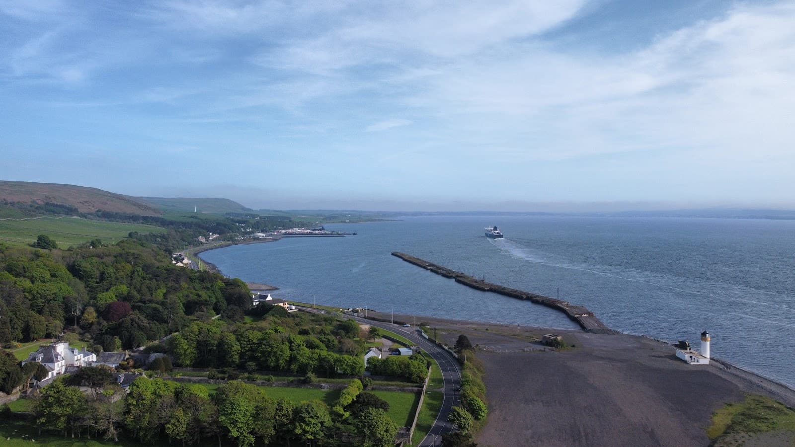 Loch Ryan Coastal Path - Image 1