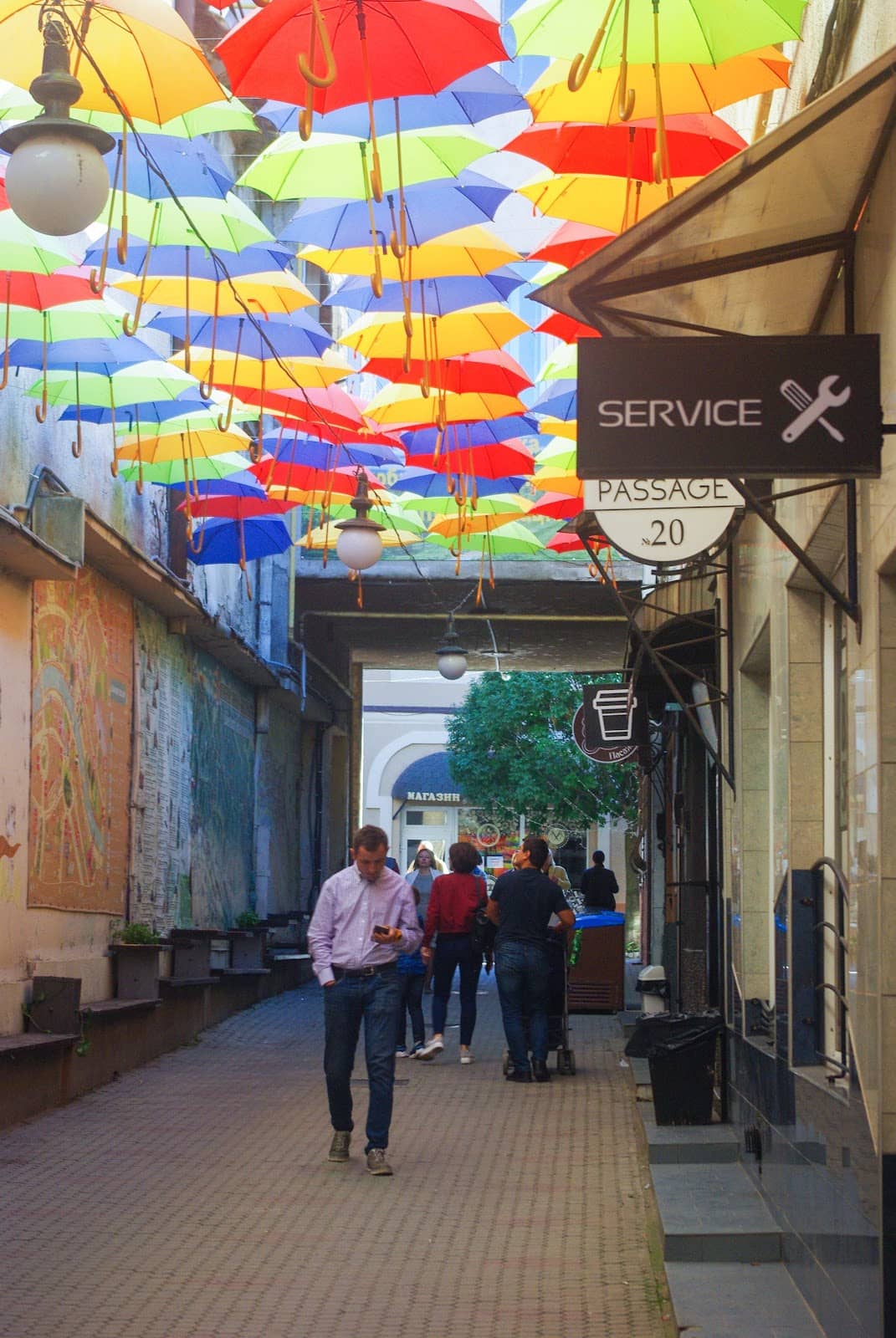St. Sophia's Cathedral Views