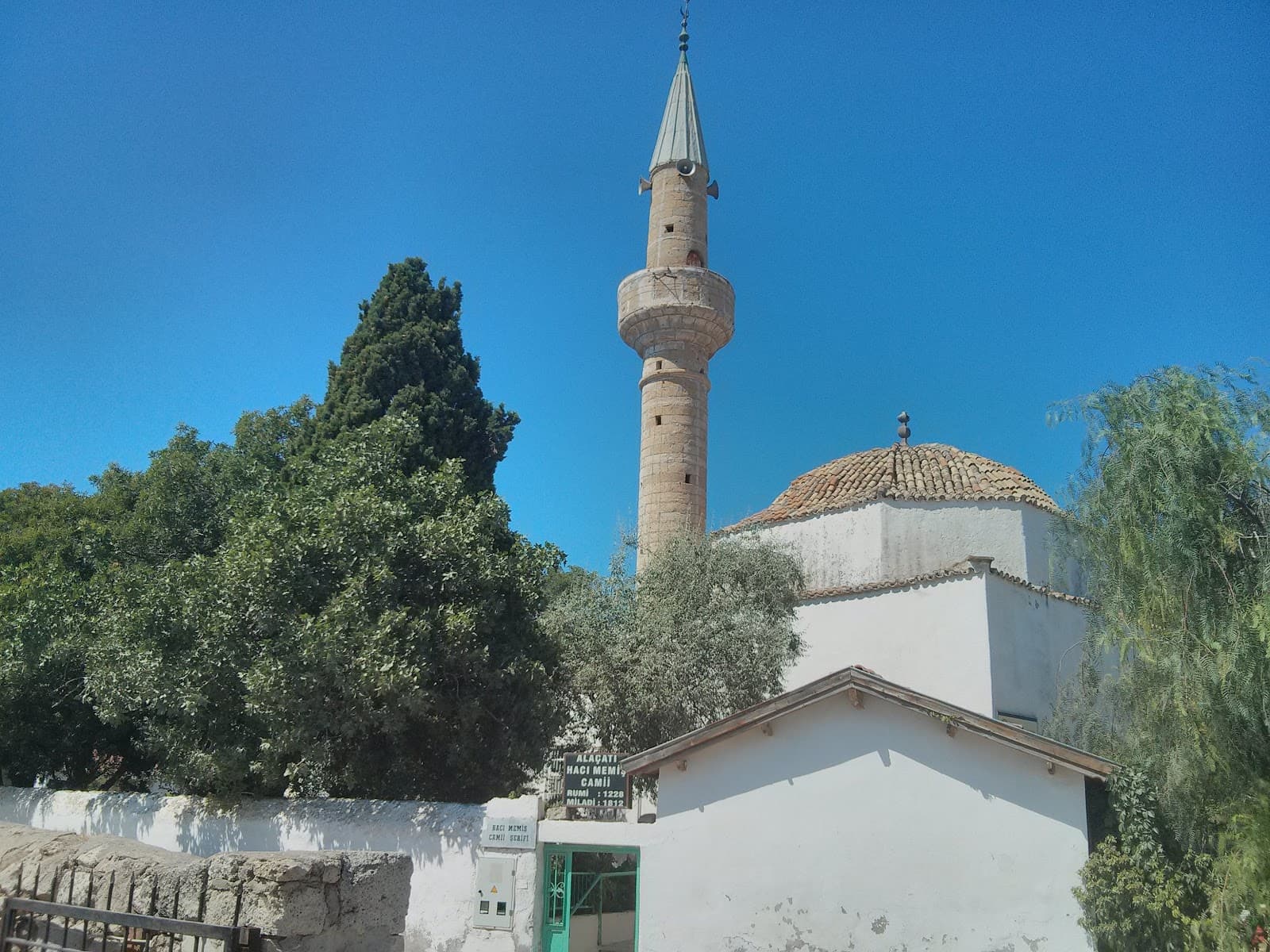 Hacimemis Quarter - Image 1