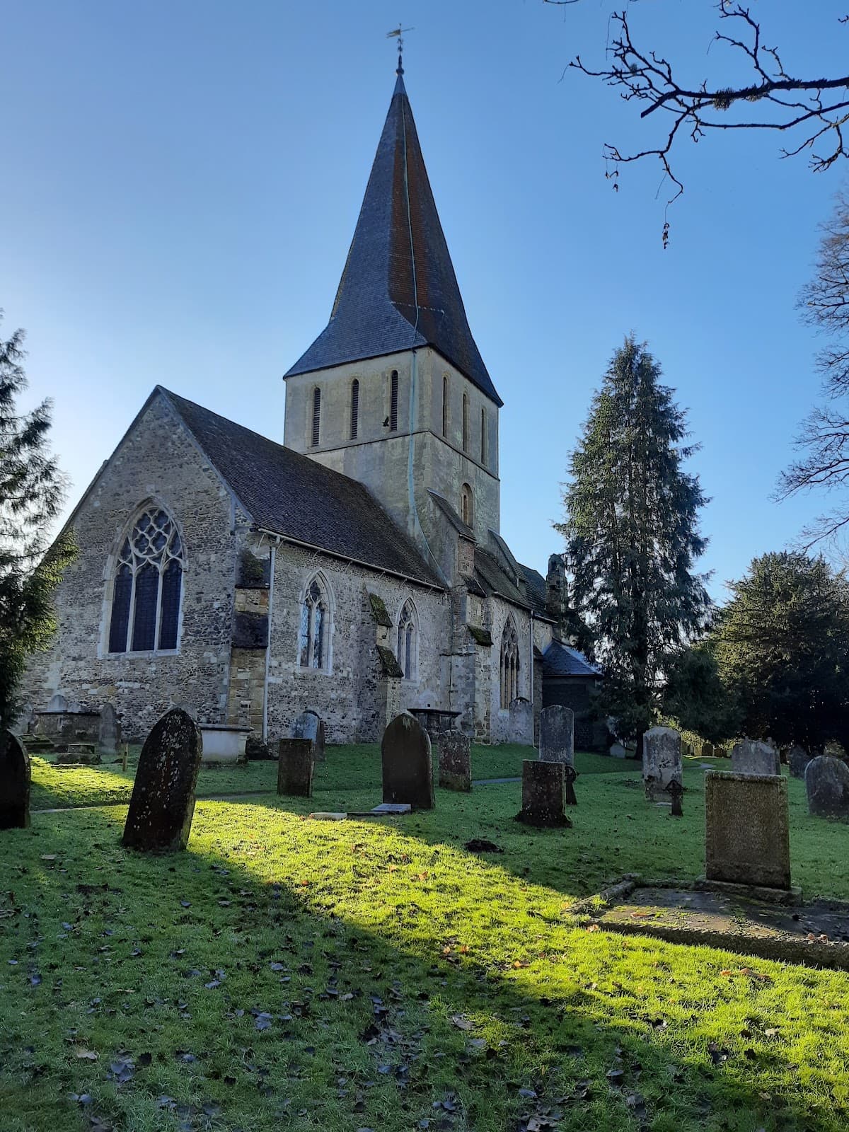 Shere village - Image 1
