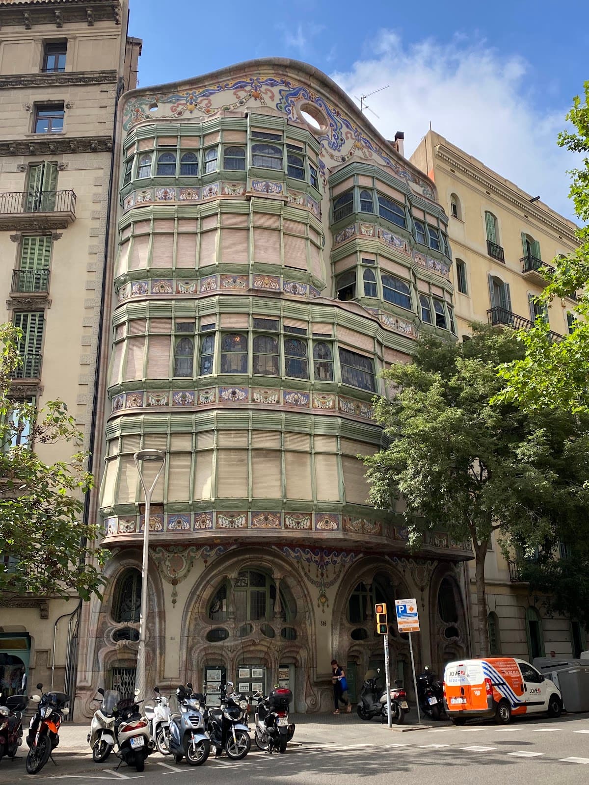 Casa Comalat - Image 1