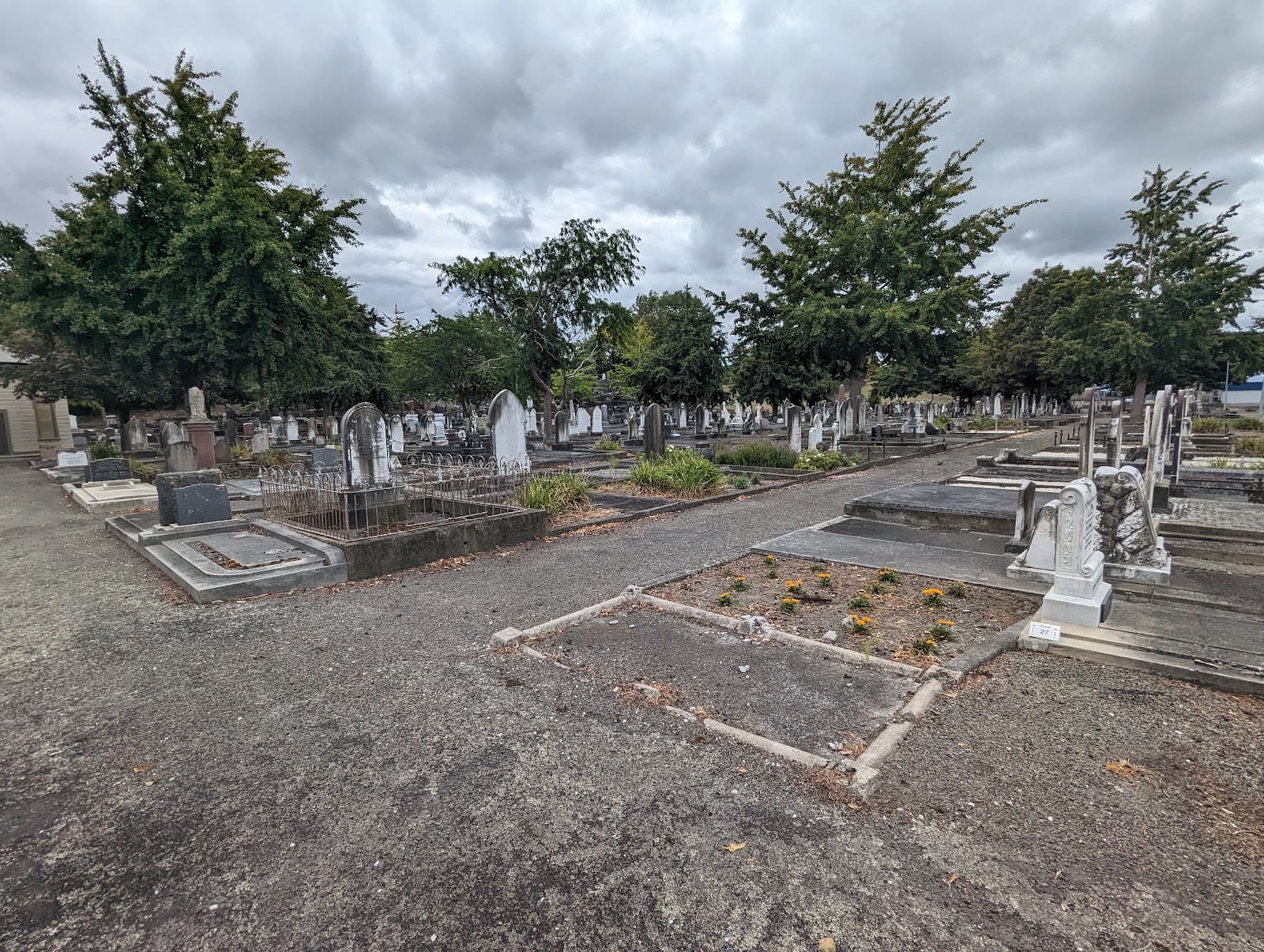 Terrace End Cemetery - Image 1