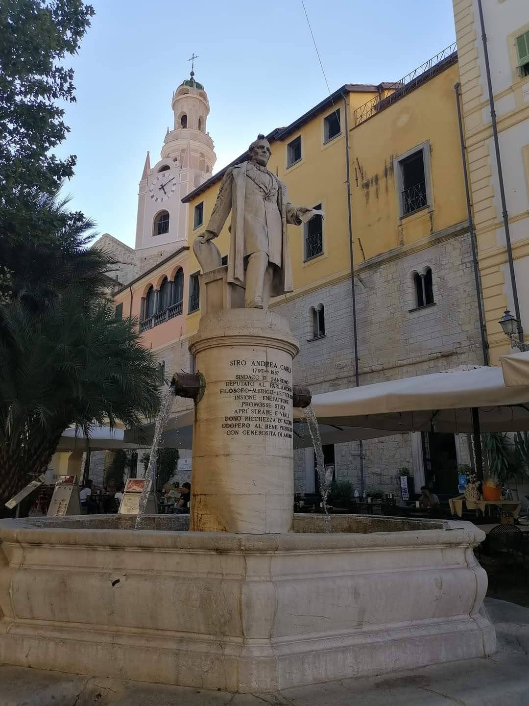 Piazza Eroi Sanremesi Sanremo - Image 1