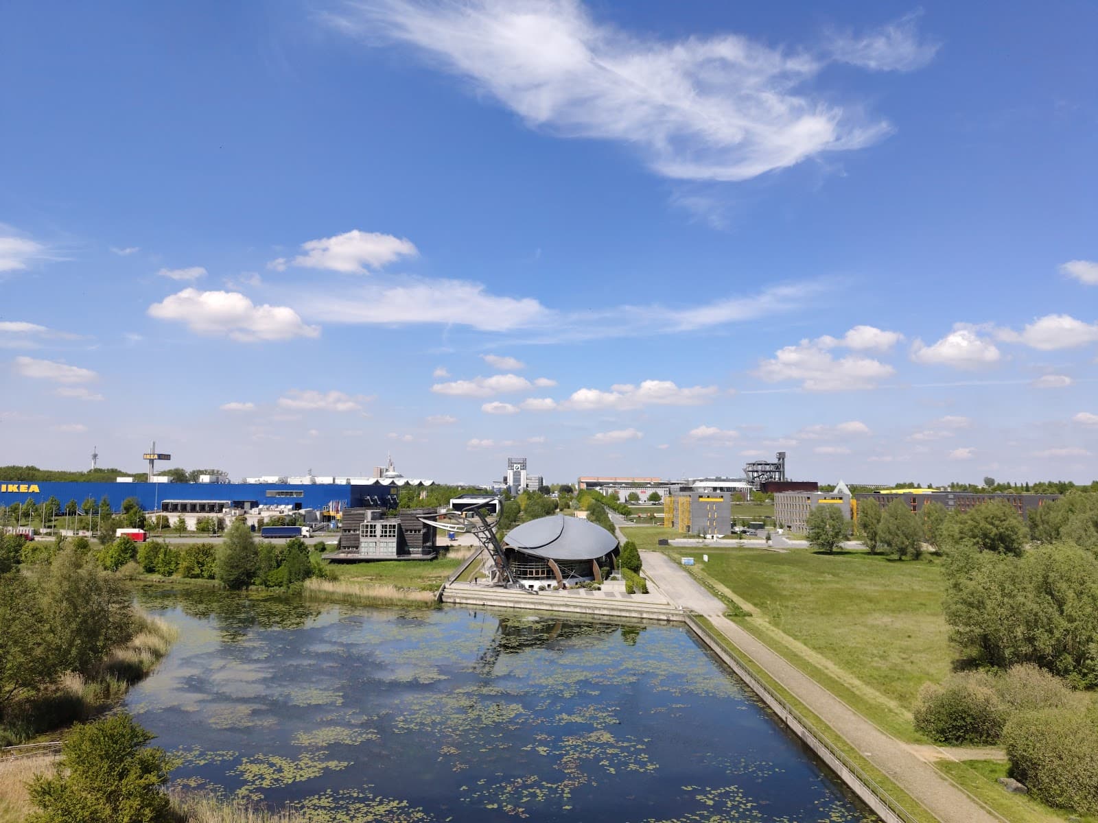 Expo Axis Canopy - Image 1