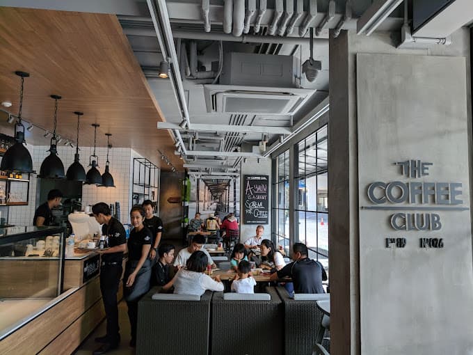 The Coffee Club - Image 1