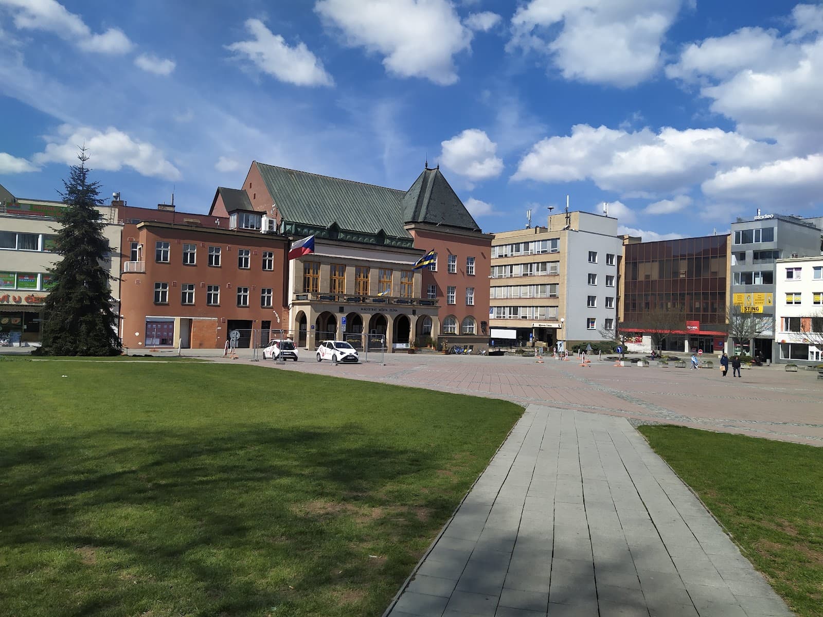 Náměstí Míru (Main Square) - Image 1