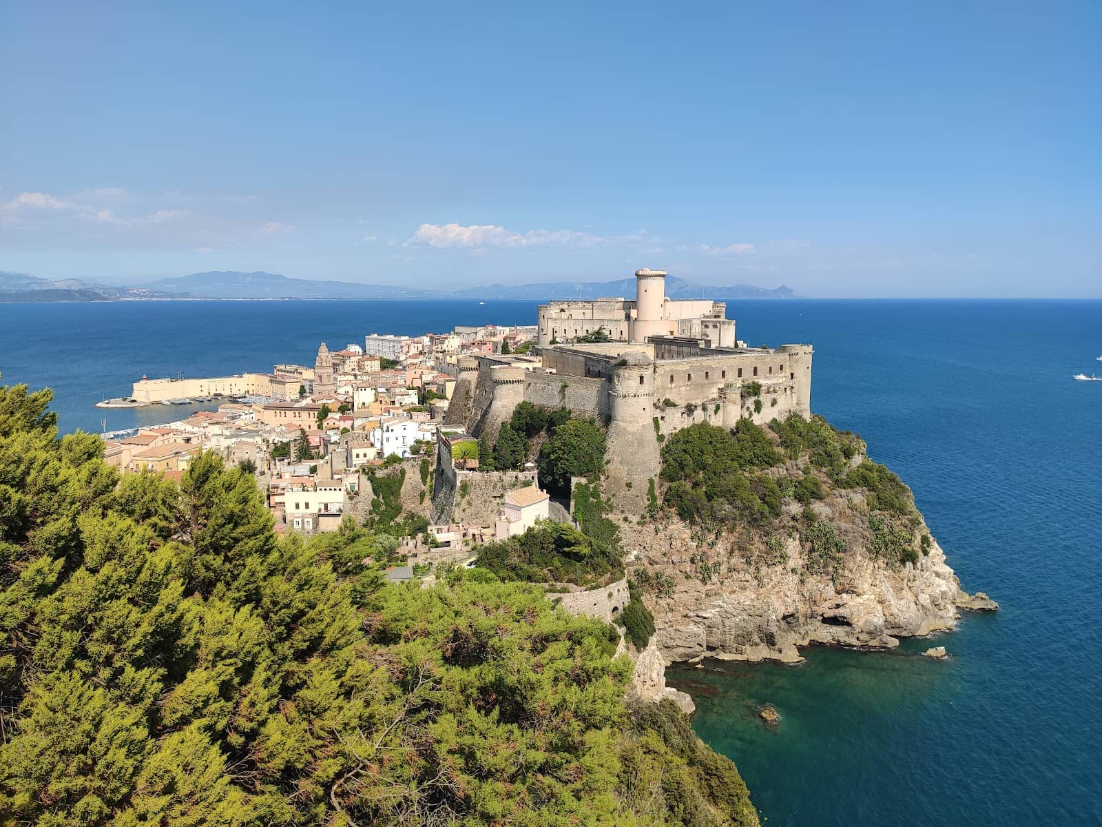 Panoramic Viewpoints