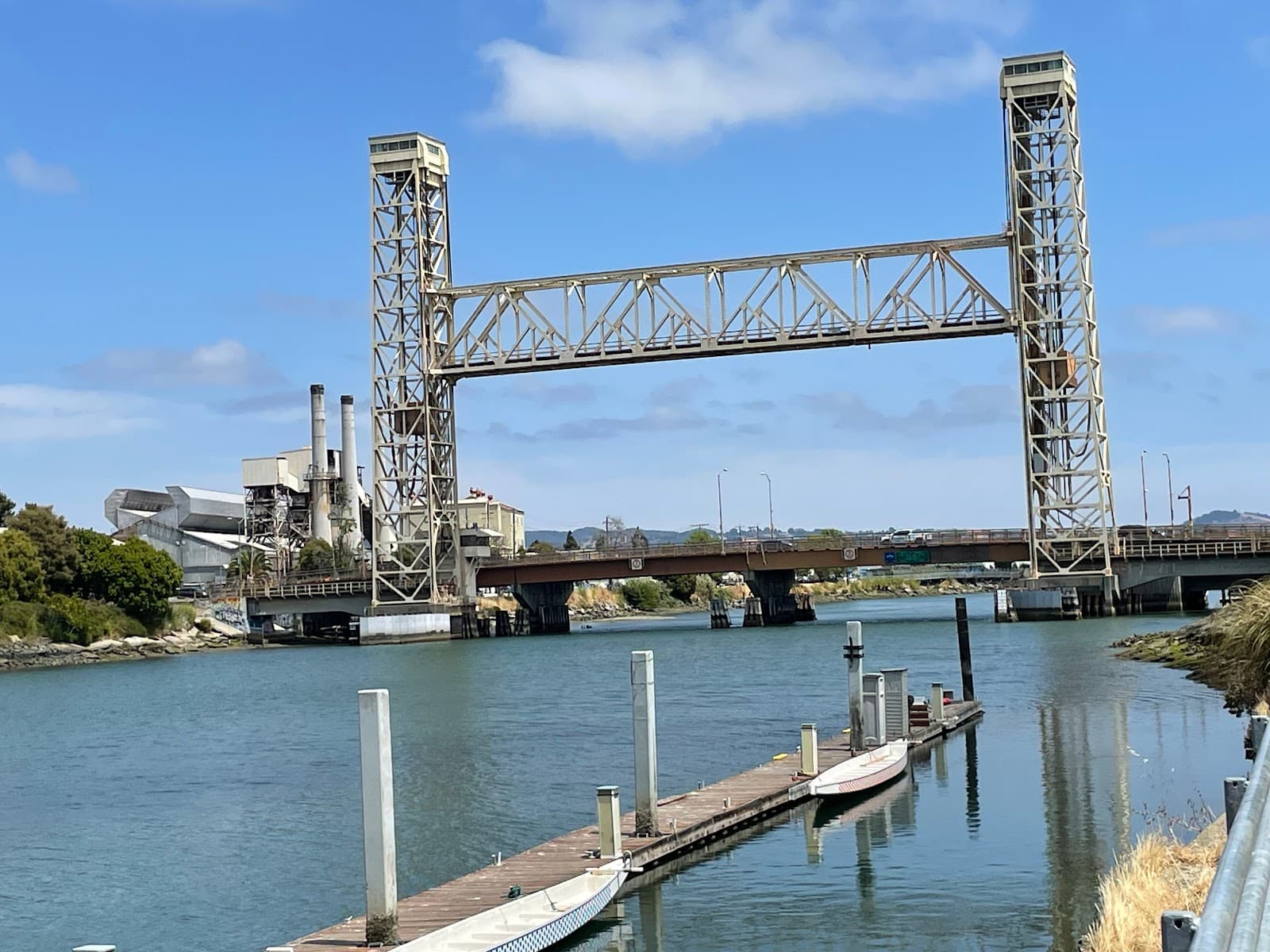 Fruitvale Bridge Oakland - Image 1