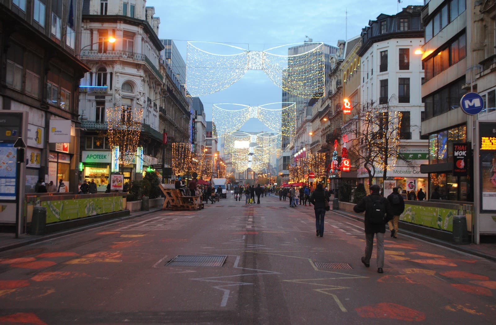 Boulevard Anspach - Image 1