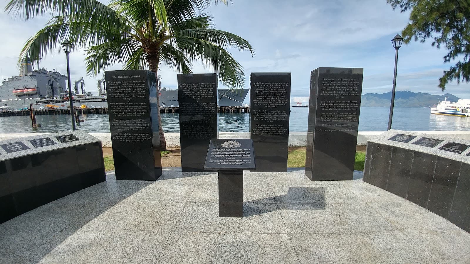 Hellships Memorial - Image 1