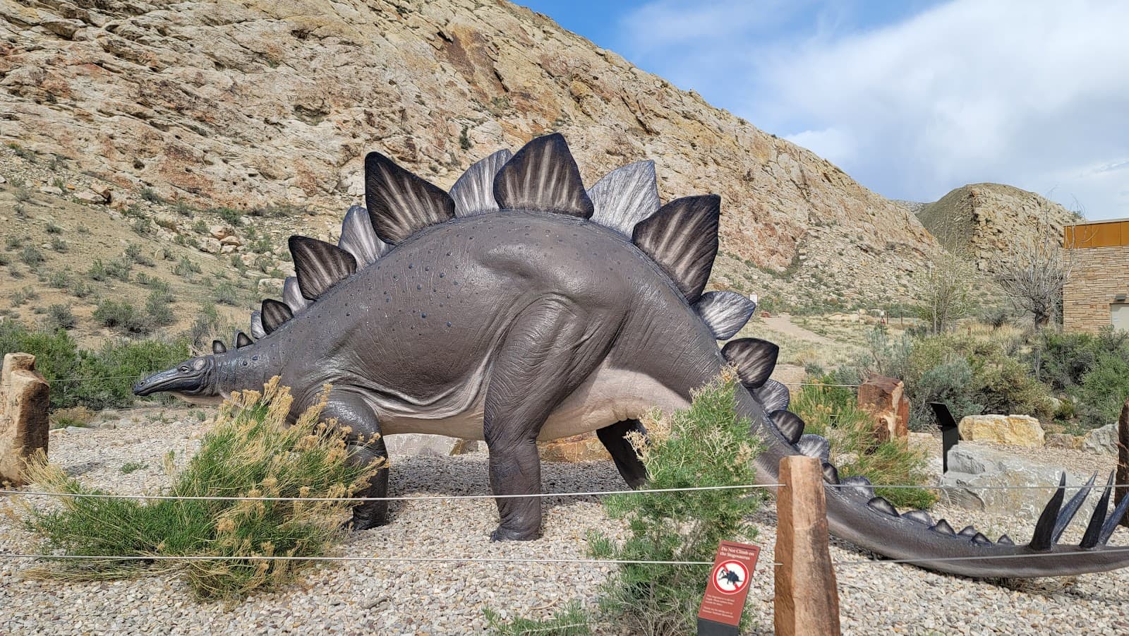 Quarry Visitor Center (DNM) - Image 1