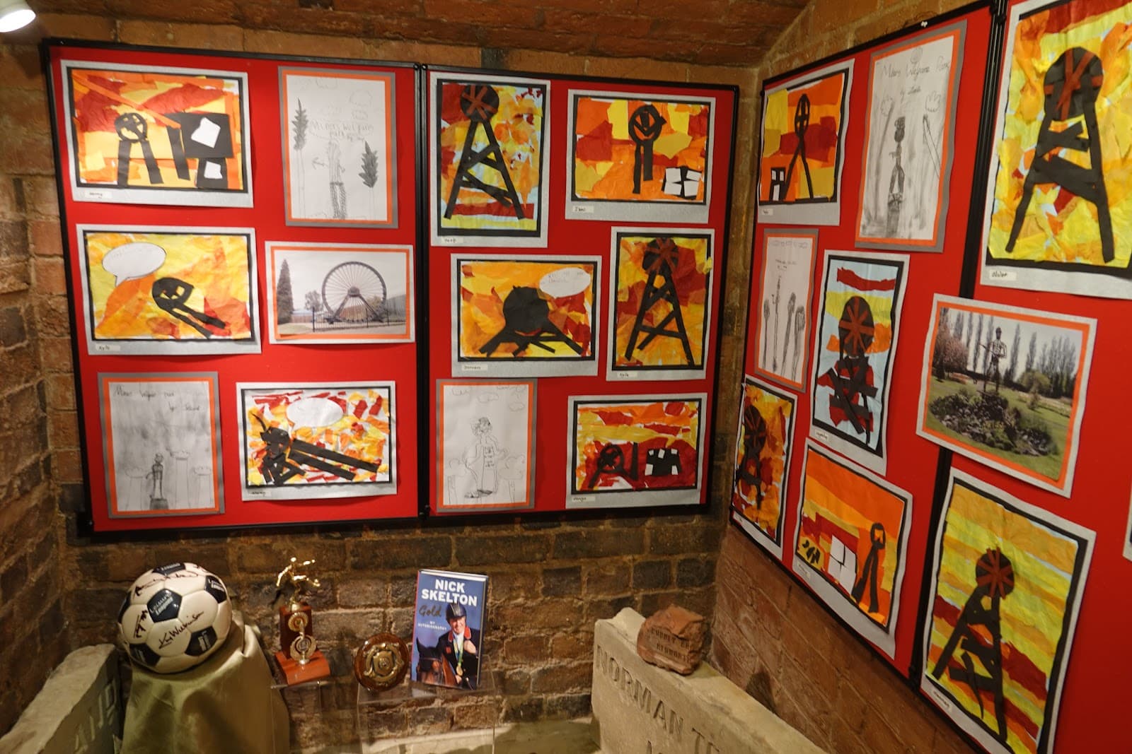 Bedworth Almshouses - Image 1