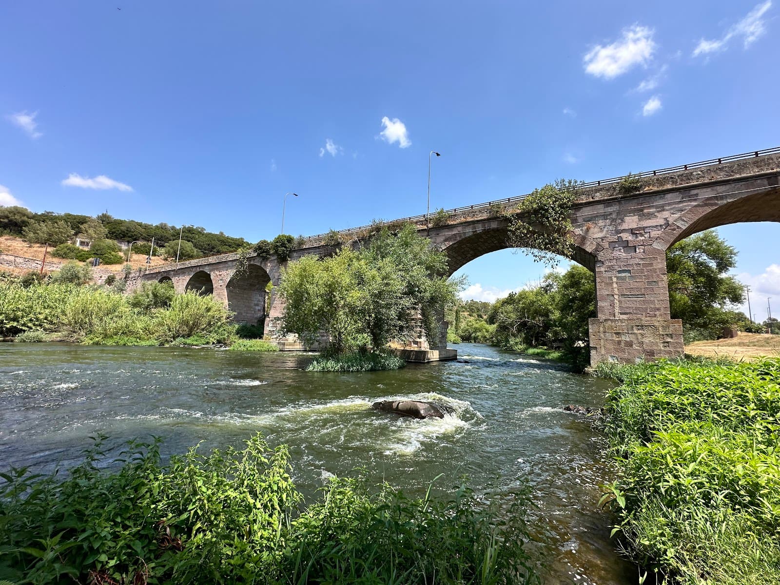 Ponte Romano di Pont'Ecciu (Fordongianus) - Image 1