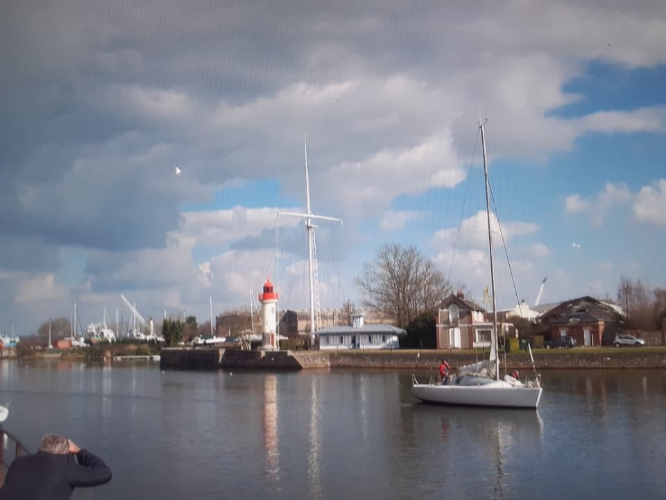 Jetée de l'Est Honfleur - Image 1