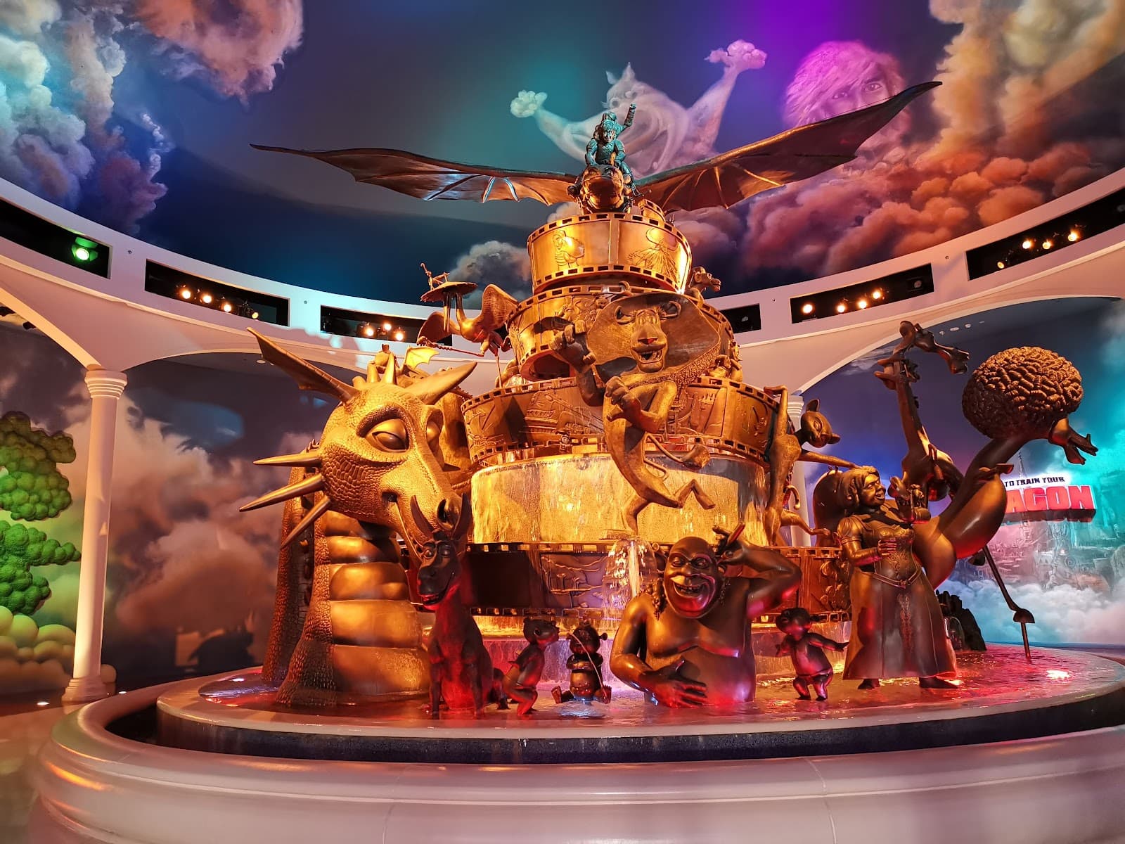 DreamWorks, Motiongate Dubai - Image 1