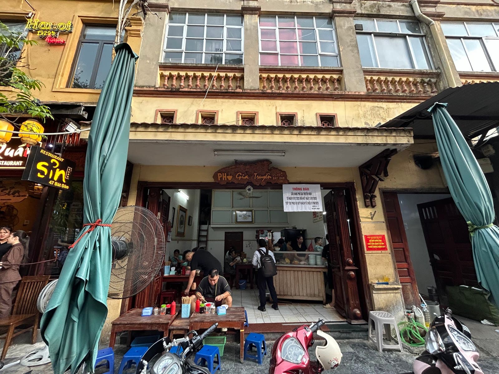 Pho Gia Truyen Bat Dan - Image 1