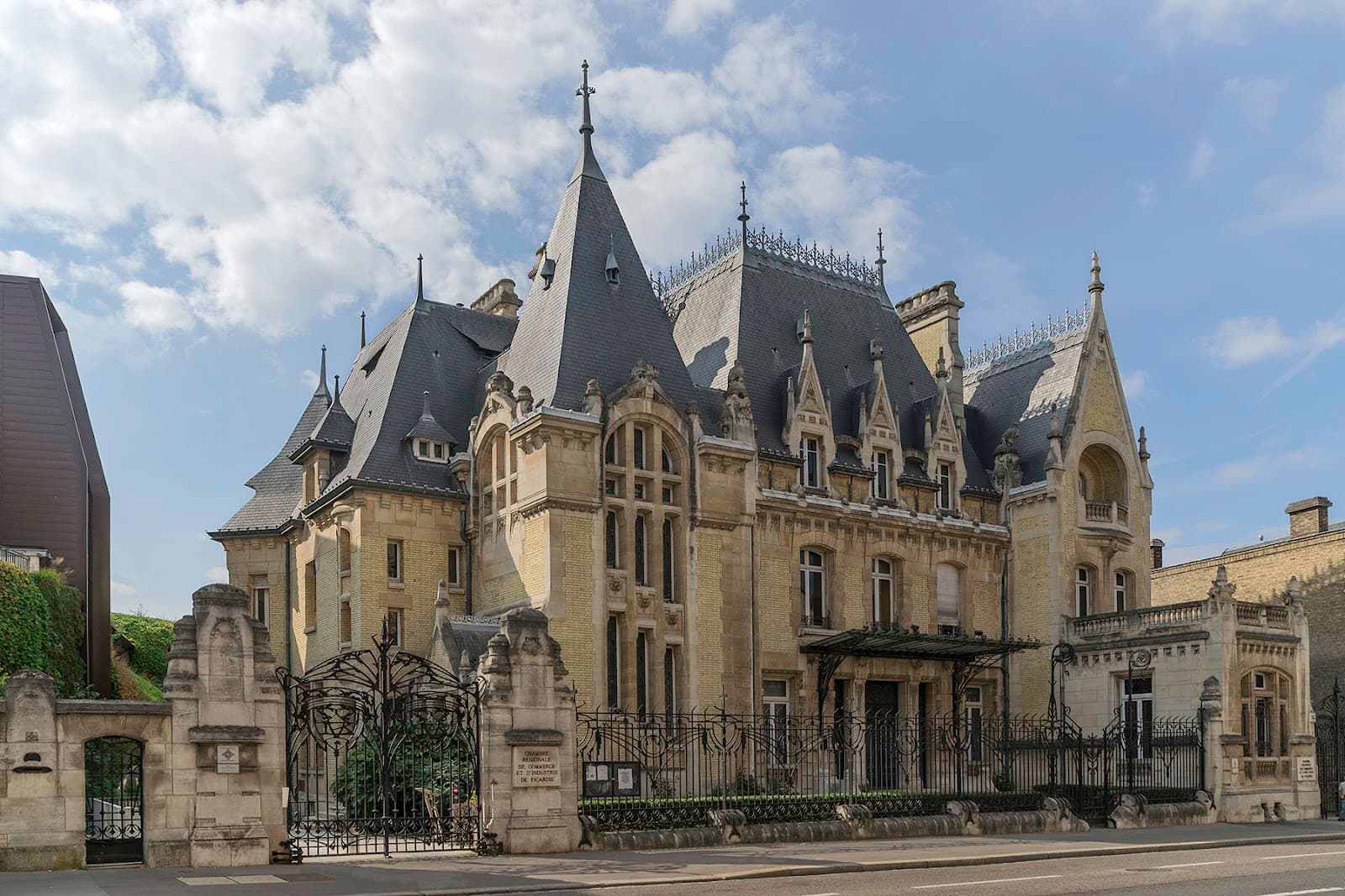 Hôtel Bouctot-Vagniez - Image 1