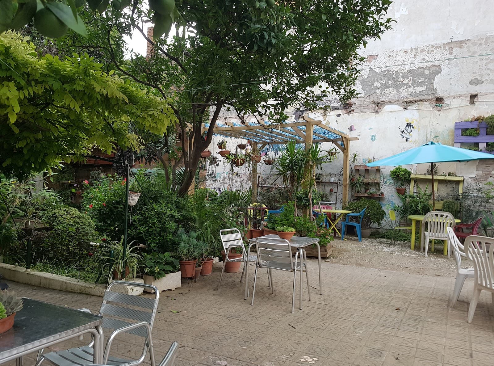 Jardí del Silenci - Image 1