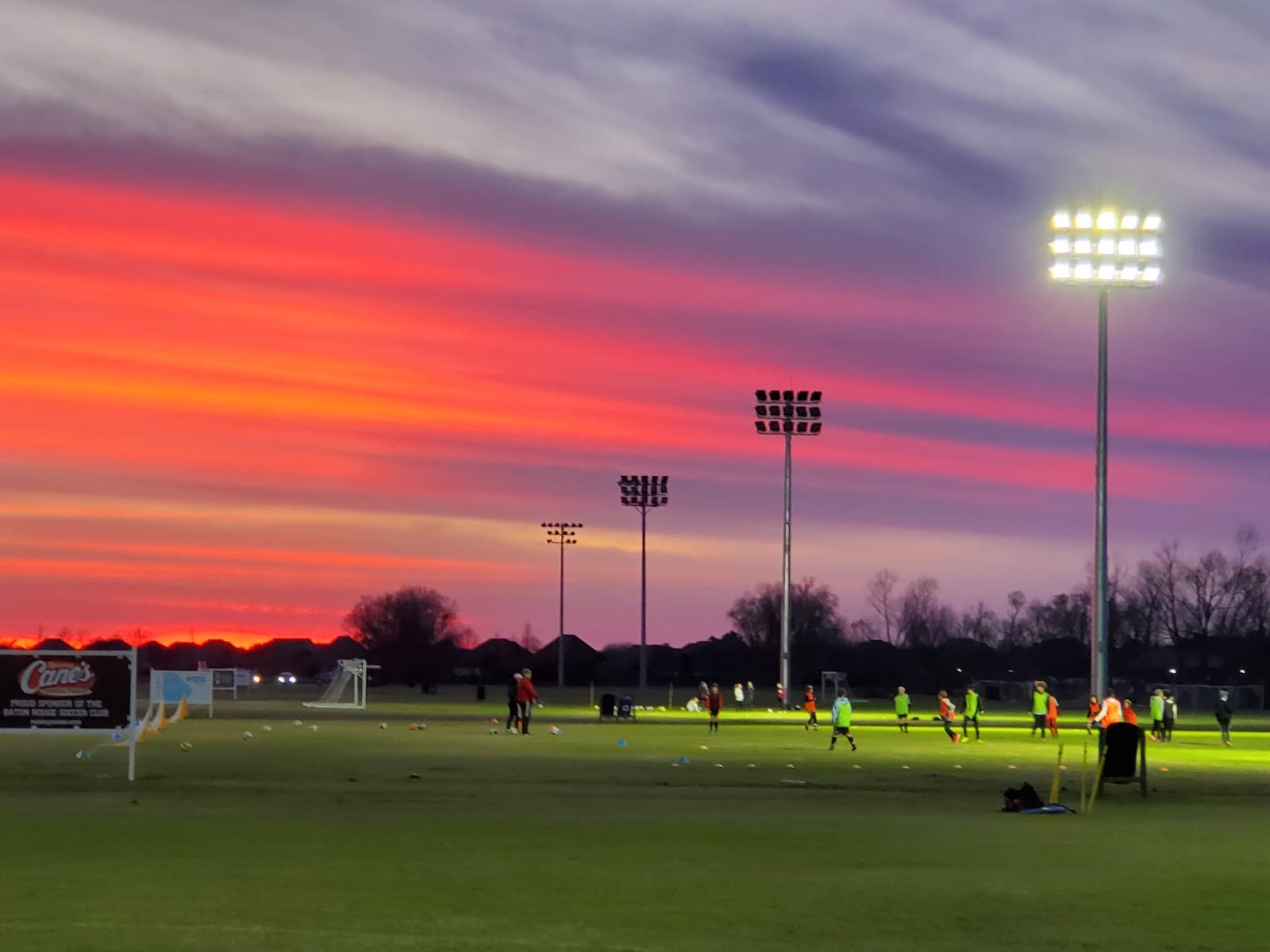 Burbank Soccer Complex and Nature Trail - Image 1