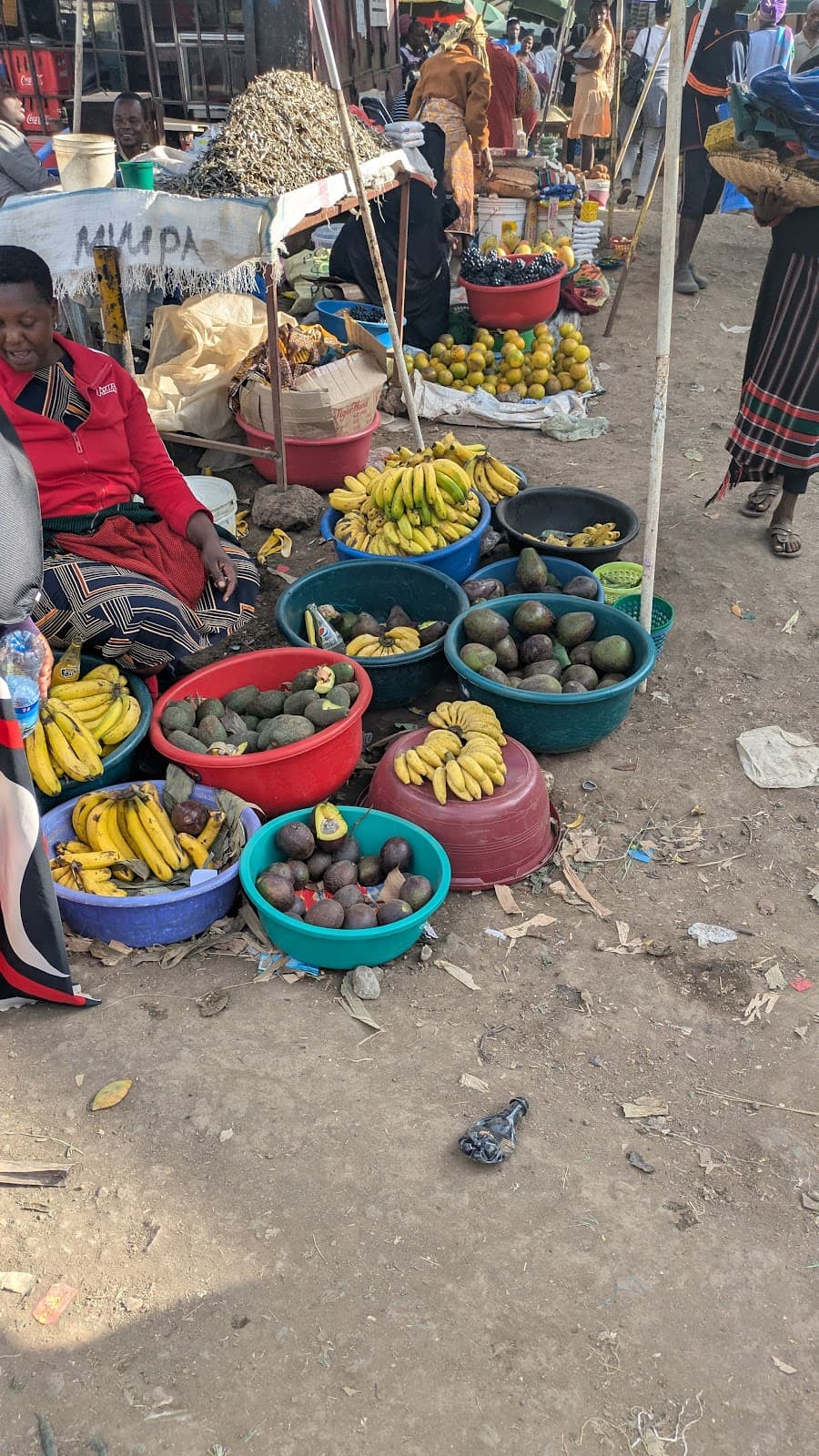 Tengeru Market - Image 1