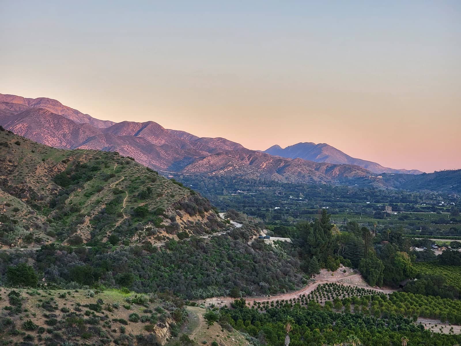 Ojai Valley Vistas