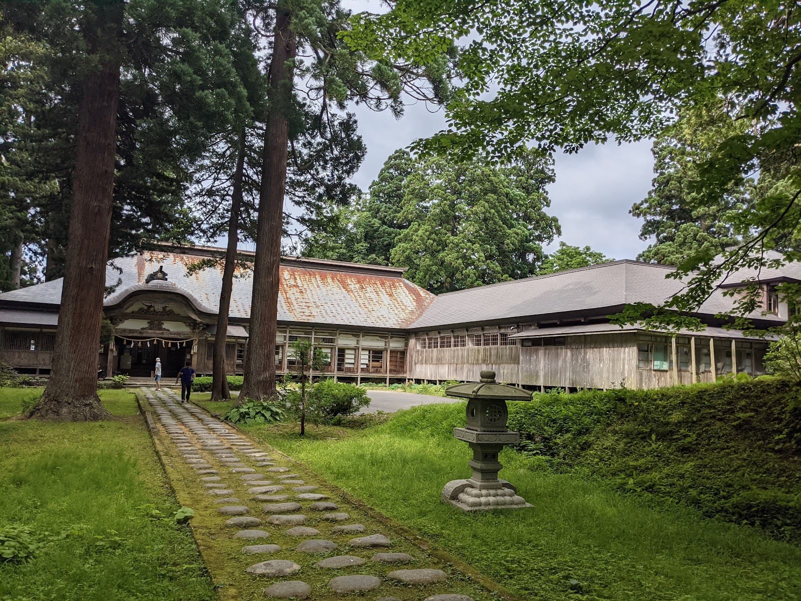 Saikan (Haguro temple lodging) - Image 1