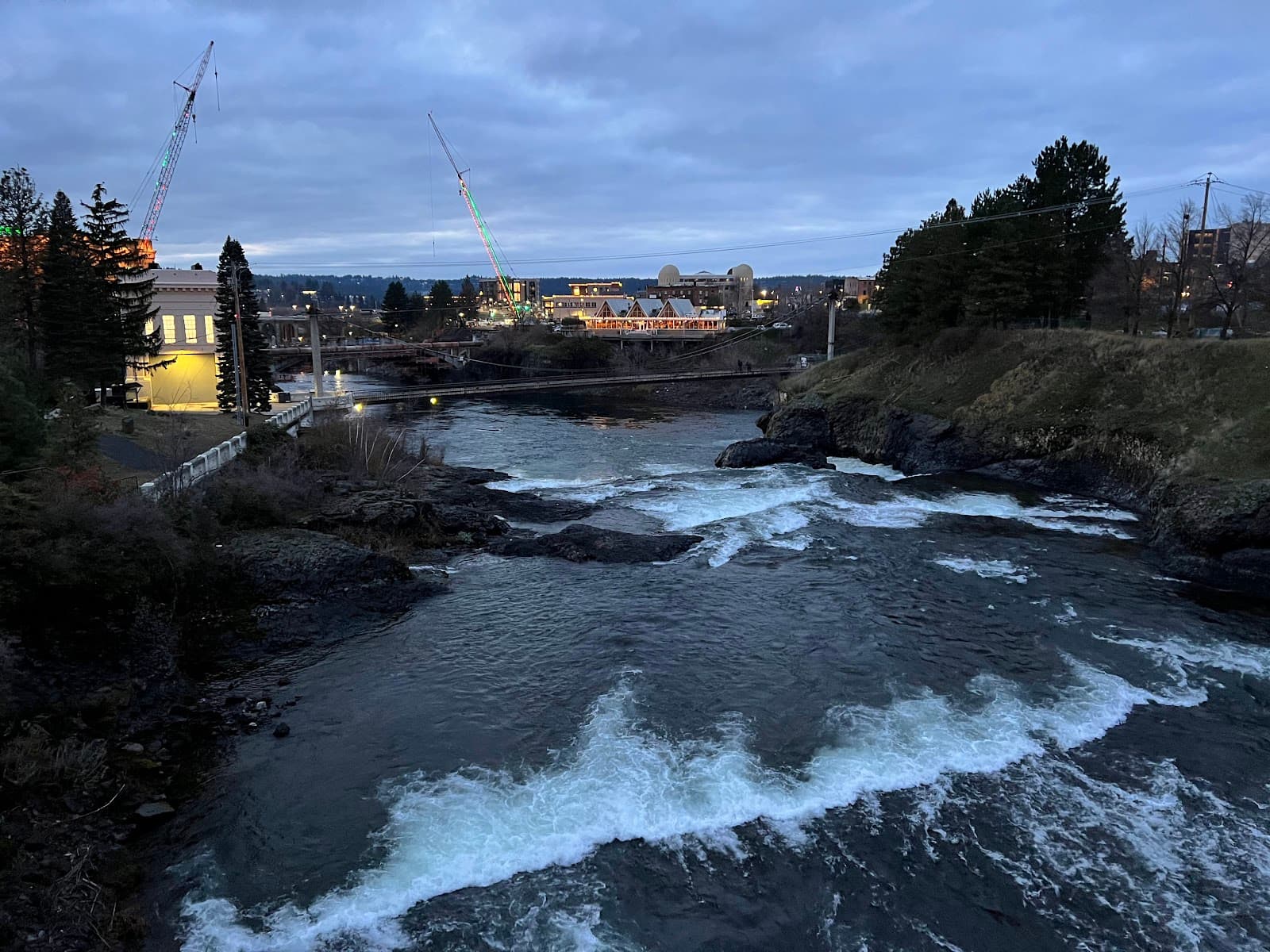 Howard Street Bridges - Image 1