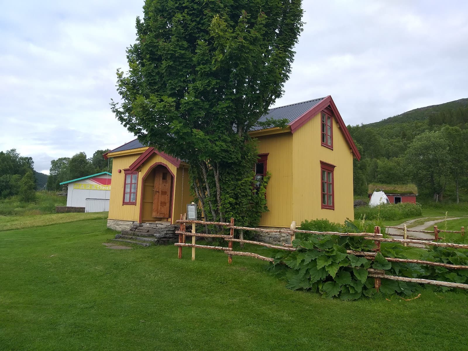 Gállogieddi Sámi Museum - Image 1