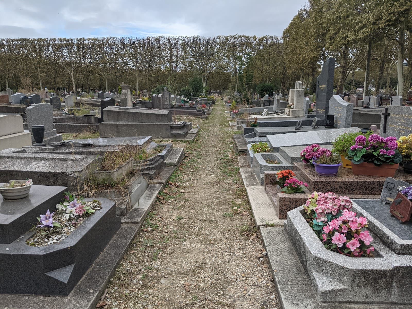 Cimetière de Boulogne-Billancourt - Image 1