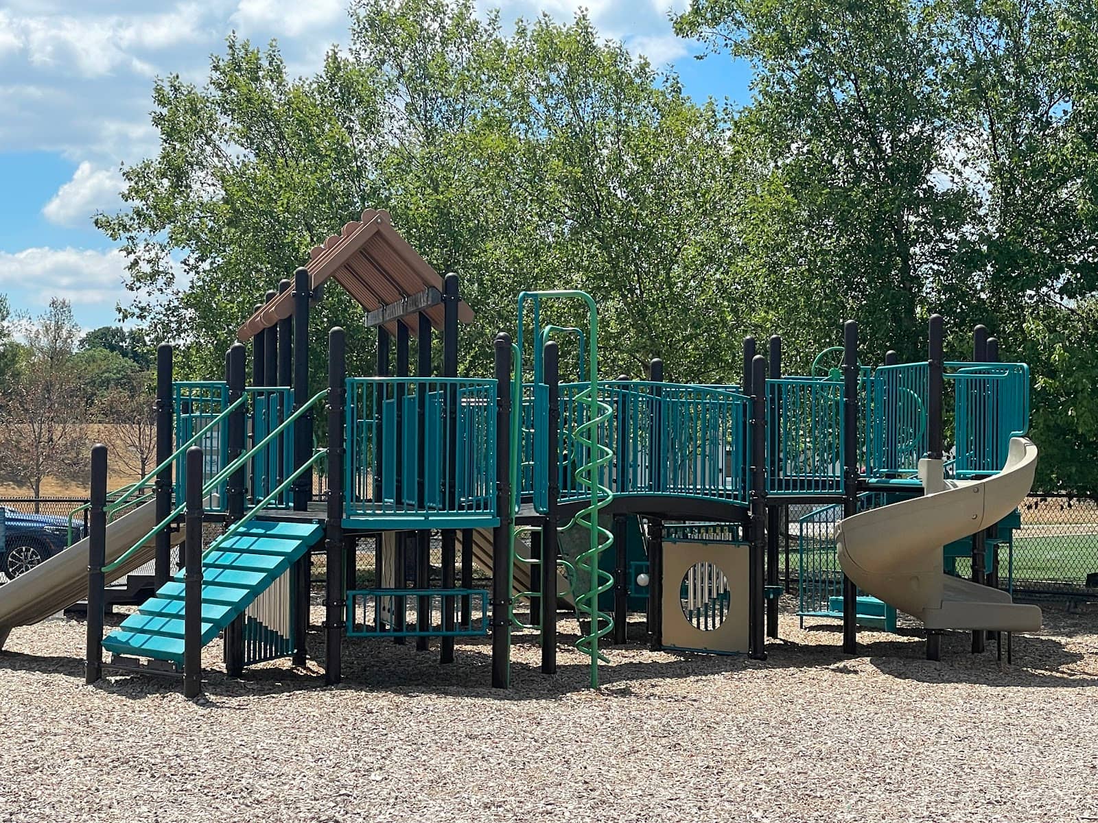 North 5th St Pier Sunset