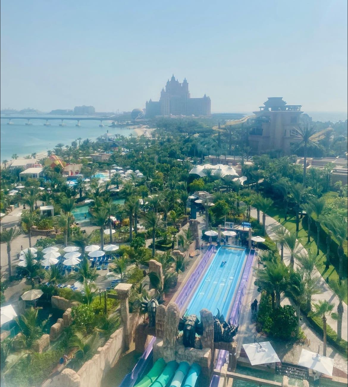 Caesars Palace Dubai Beach - Image 1