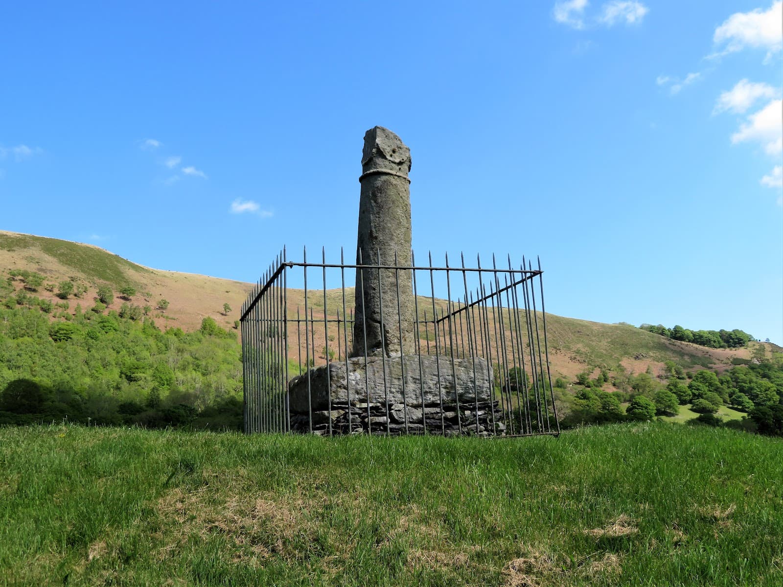 Eliseg's Pillar - Image 1