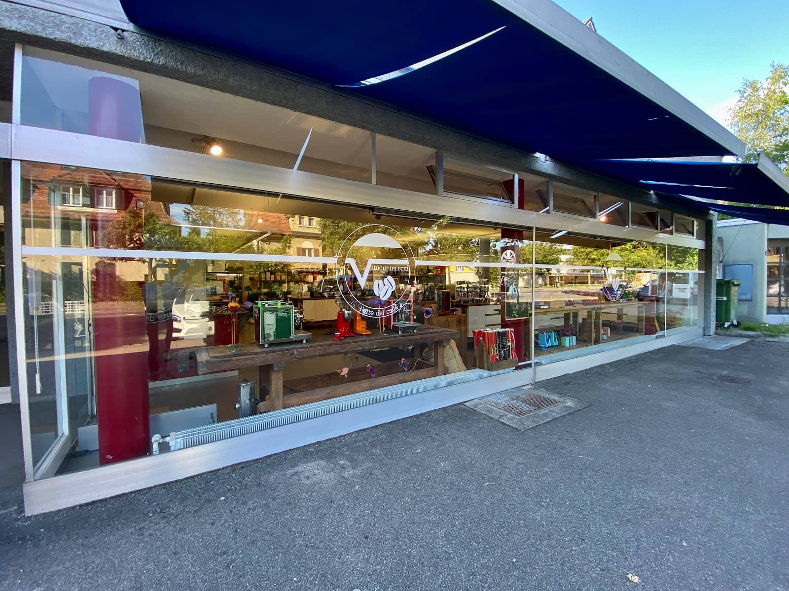 Interpretive Signage