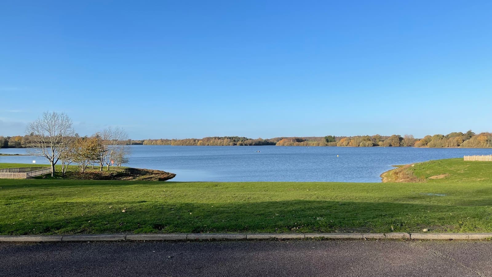 Alton Water Suffolk - Image 1