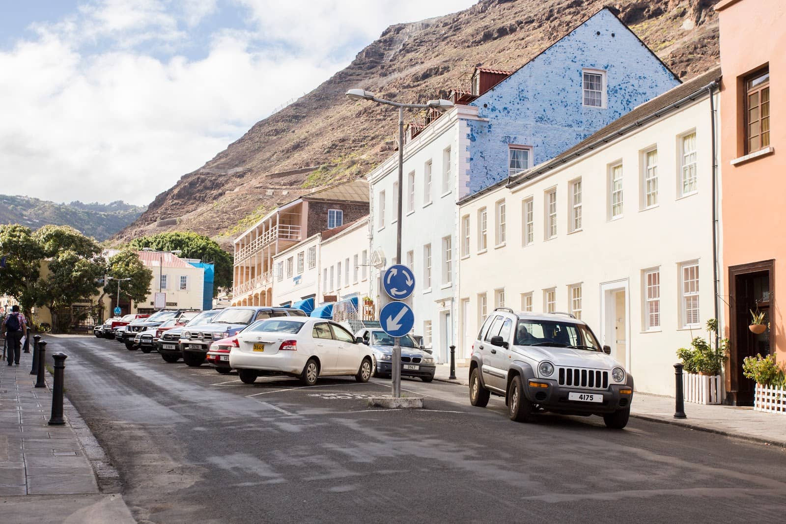 Historic East India Company Barracks
