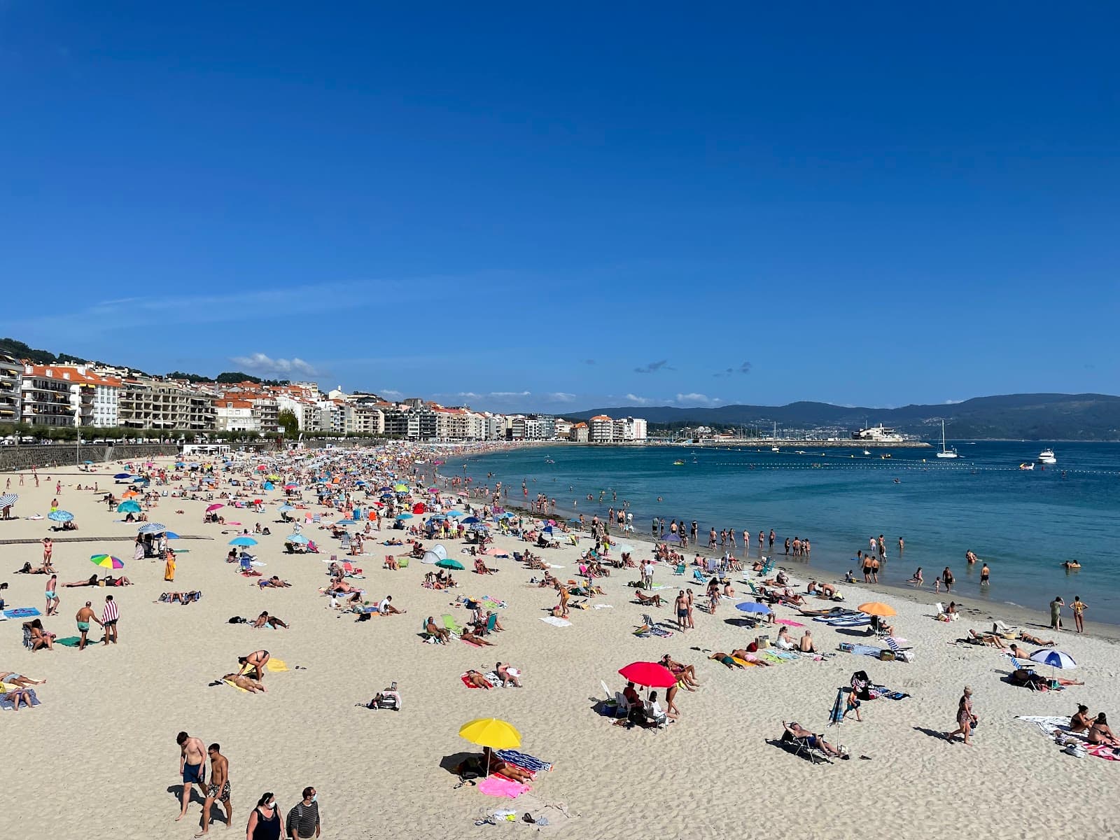 Praia de Silgar Sanxenxo - Image 1