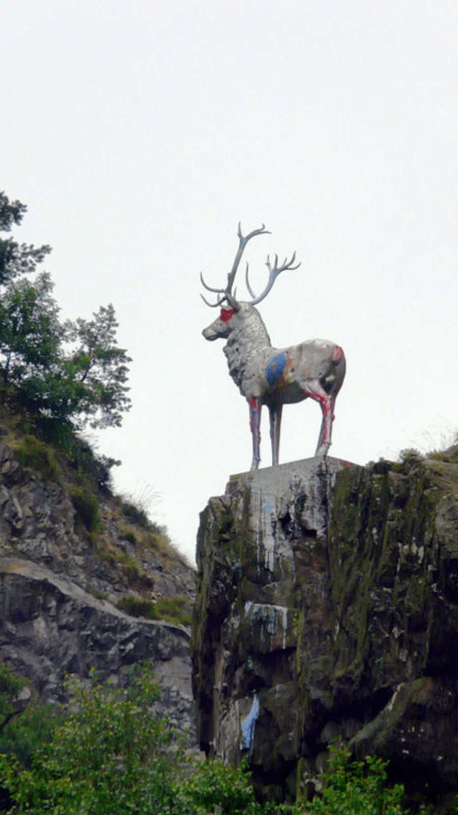 Hirschsprung Rock - Image 1