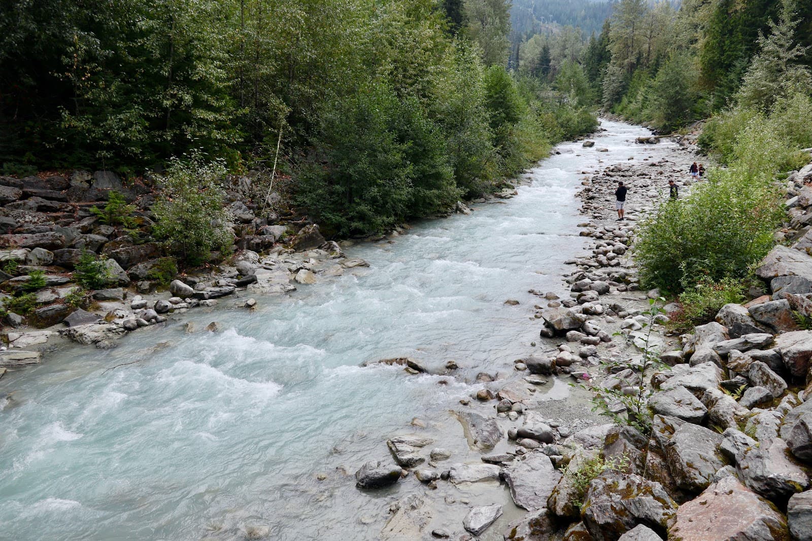 Fitzsimmons Creek - Image 1