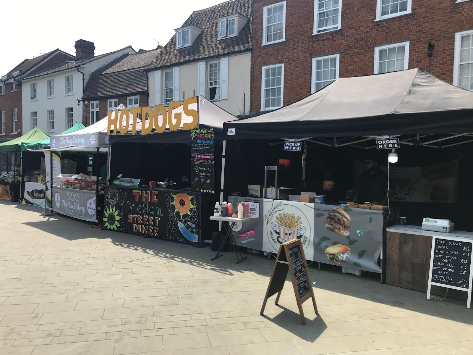 Wokingham Market - Image 1