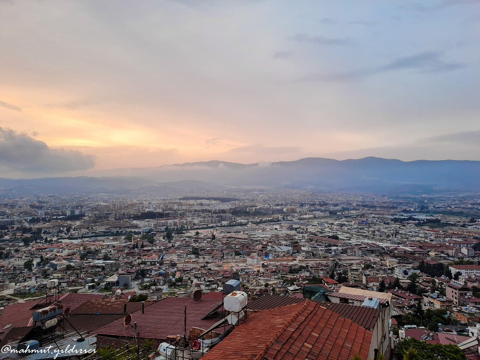 Antakya Castle and City Walls - Image 1