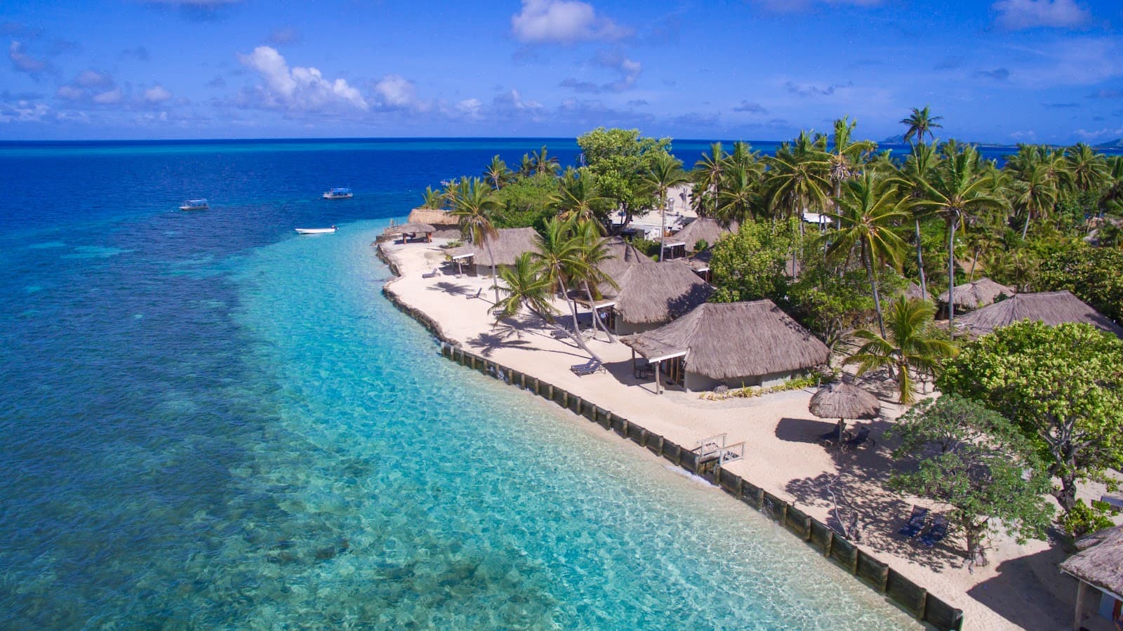 Castaway Island Qalito Fiji - Image 1