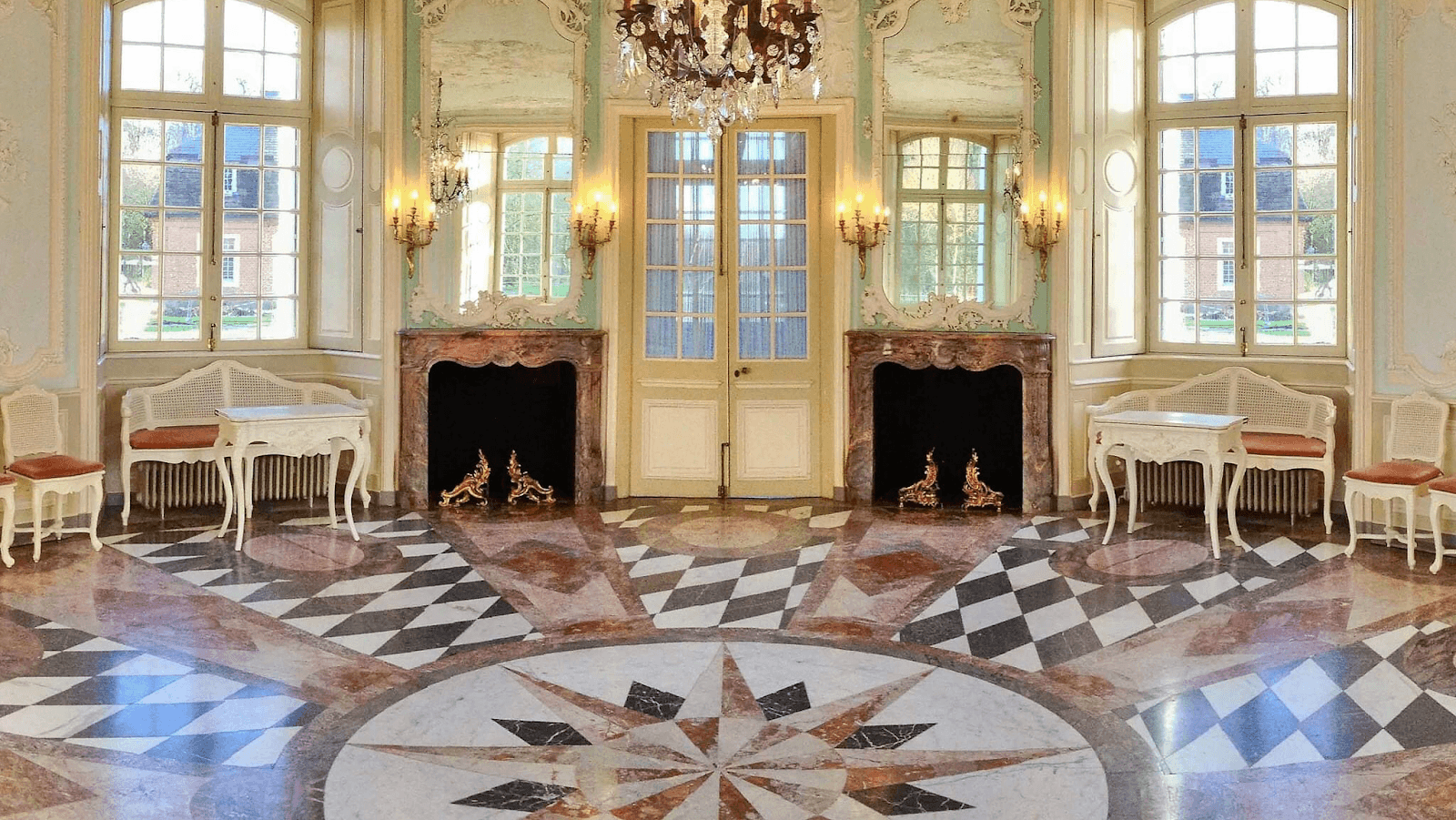 Schloss Clemenswerth - Image 1