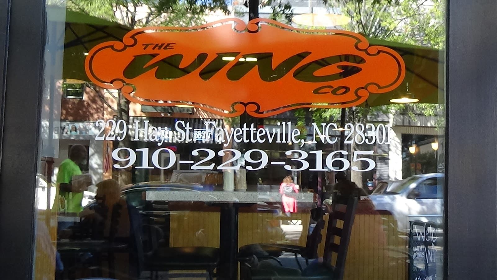 Person Street corridor - Image 1