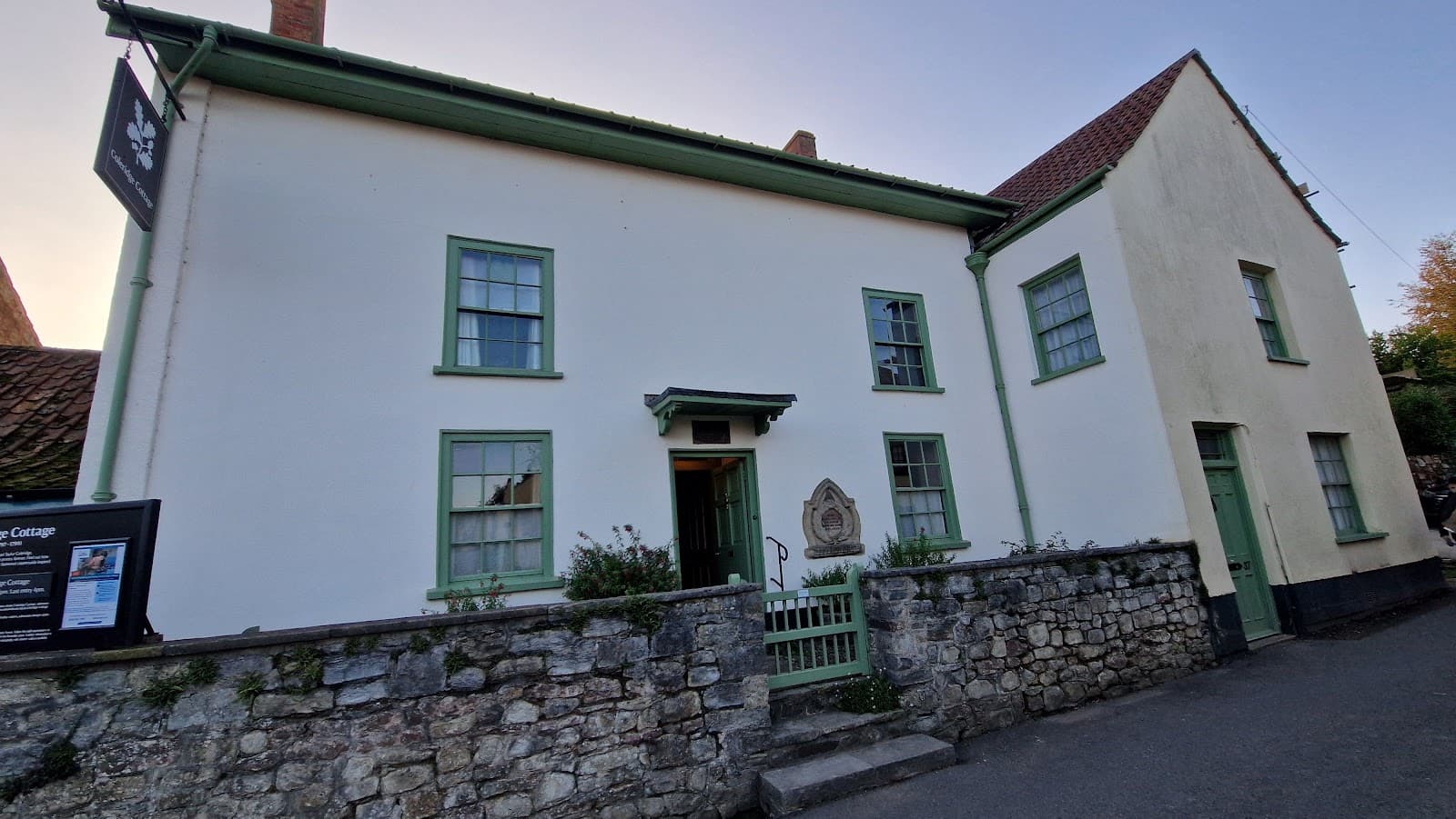 Coleridge Cottage - Image 1