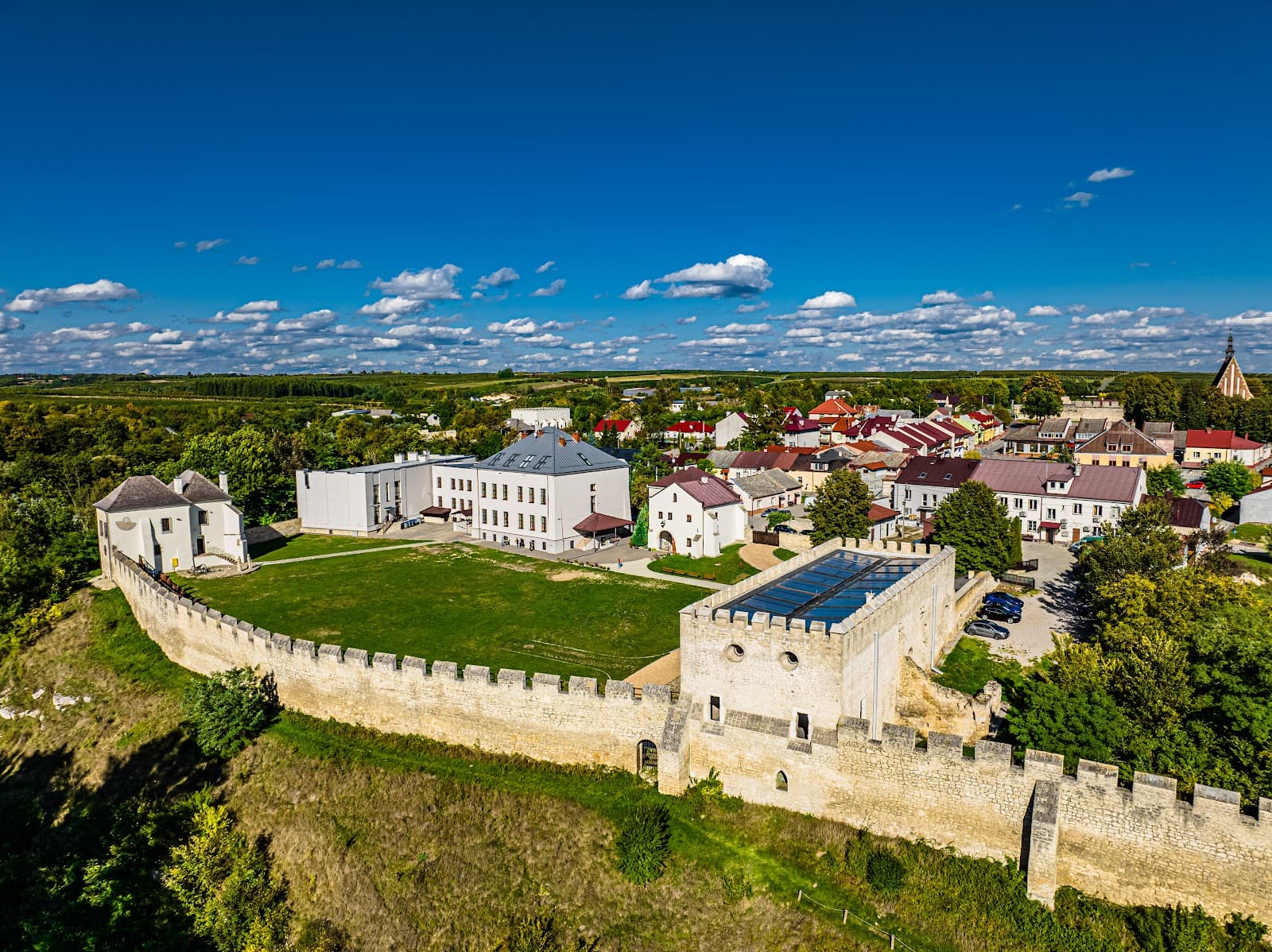Szydłów Medieval Town & Royal Castle - Image 1