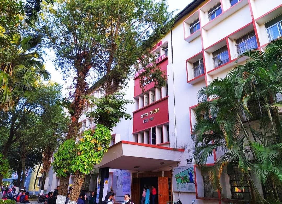 Campus Green Spaces